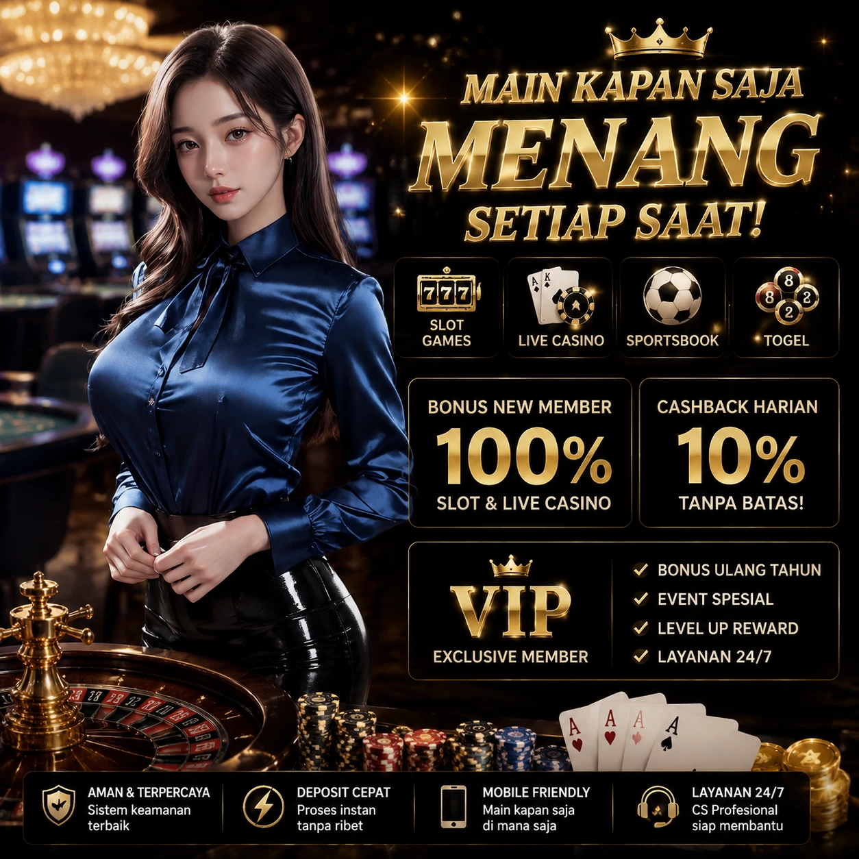 landaktoto APK — gampang dipakai